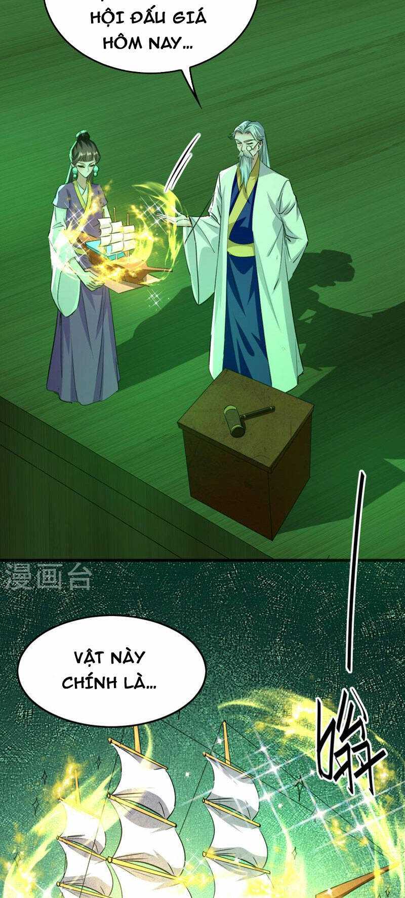 Tiên Đế Qui Lai: Chapter 357