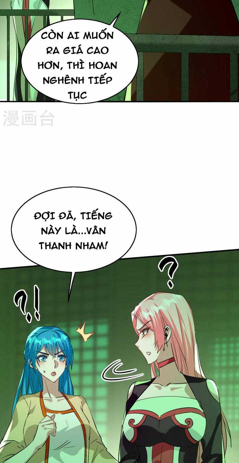 Tiên Đế Qui Lai: Chapter 357