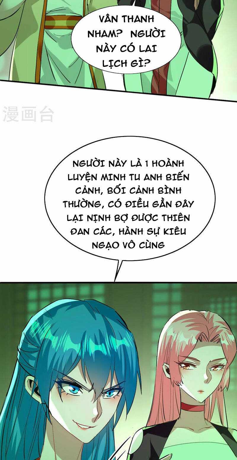 Tiên Đế Qui Lai: Chapter 357