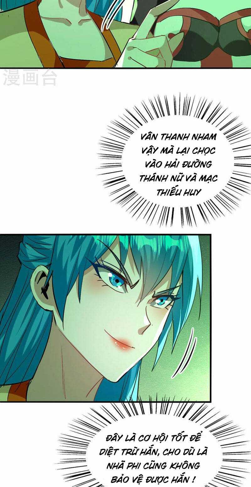 Tiên Đế Qui Lai: Chapter 357