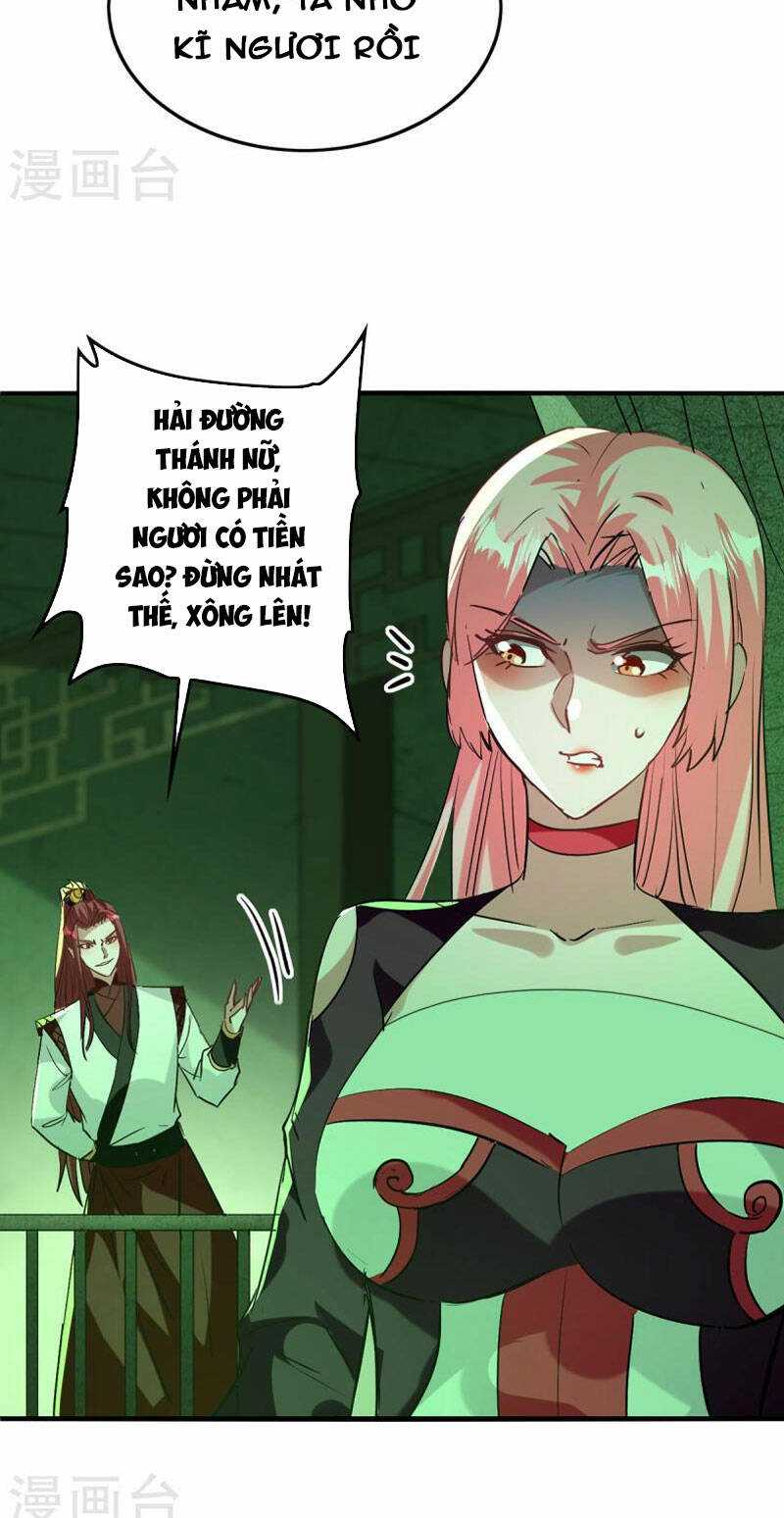 Tiên Đế Qui Lai: Chapter 357