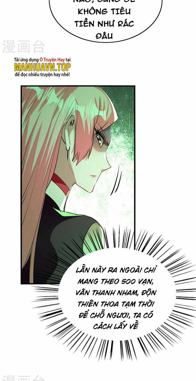 Tiên Đế Qui Lai: Chapter 357