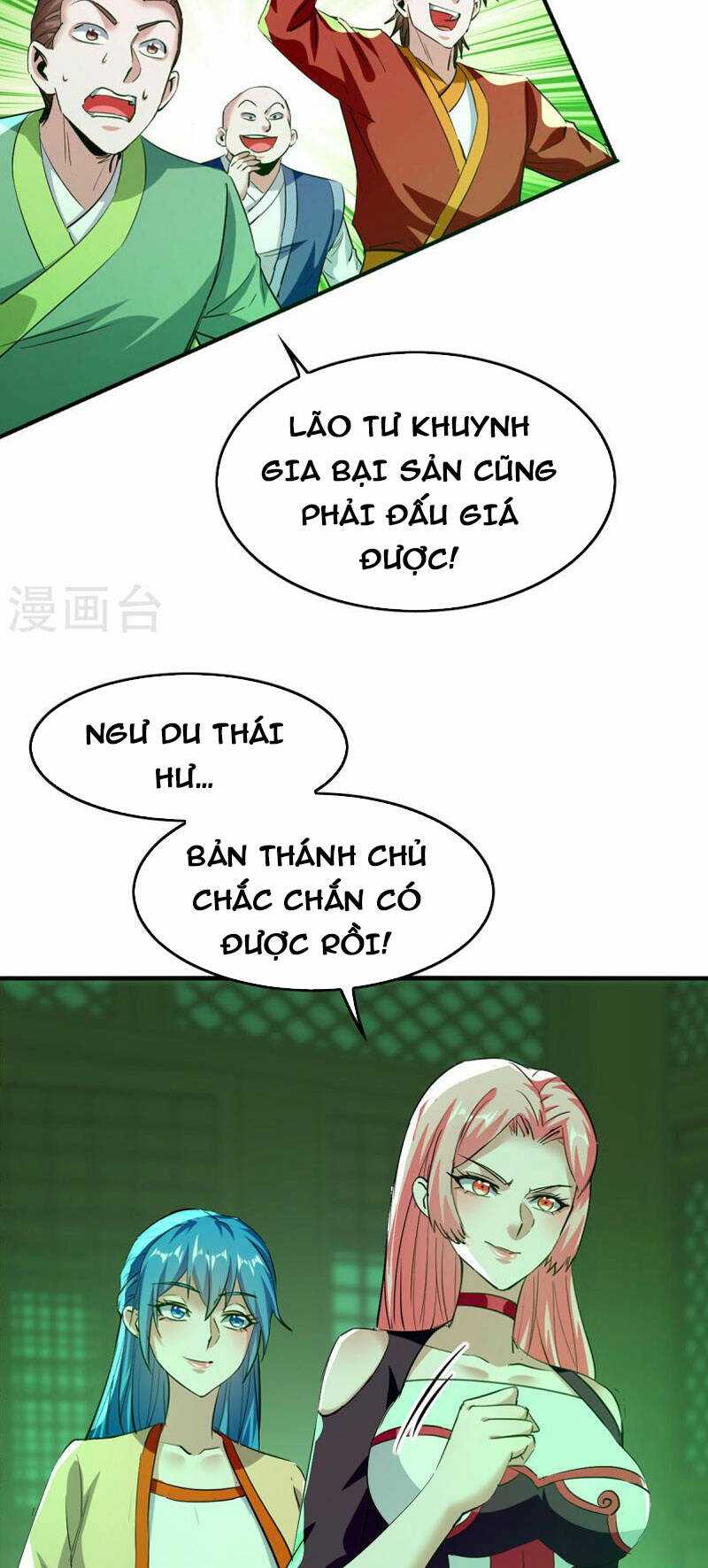 Tiên Đế Qui Lai: Chapter 357