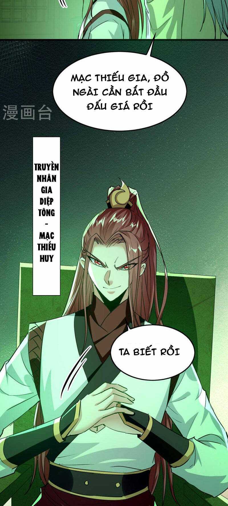 Tiên Đế Qui Lai: Chapter 357