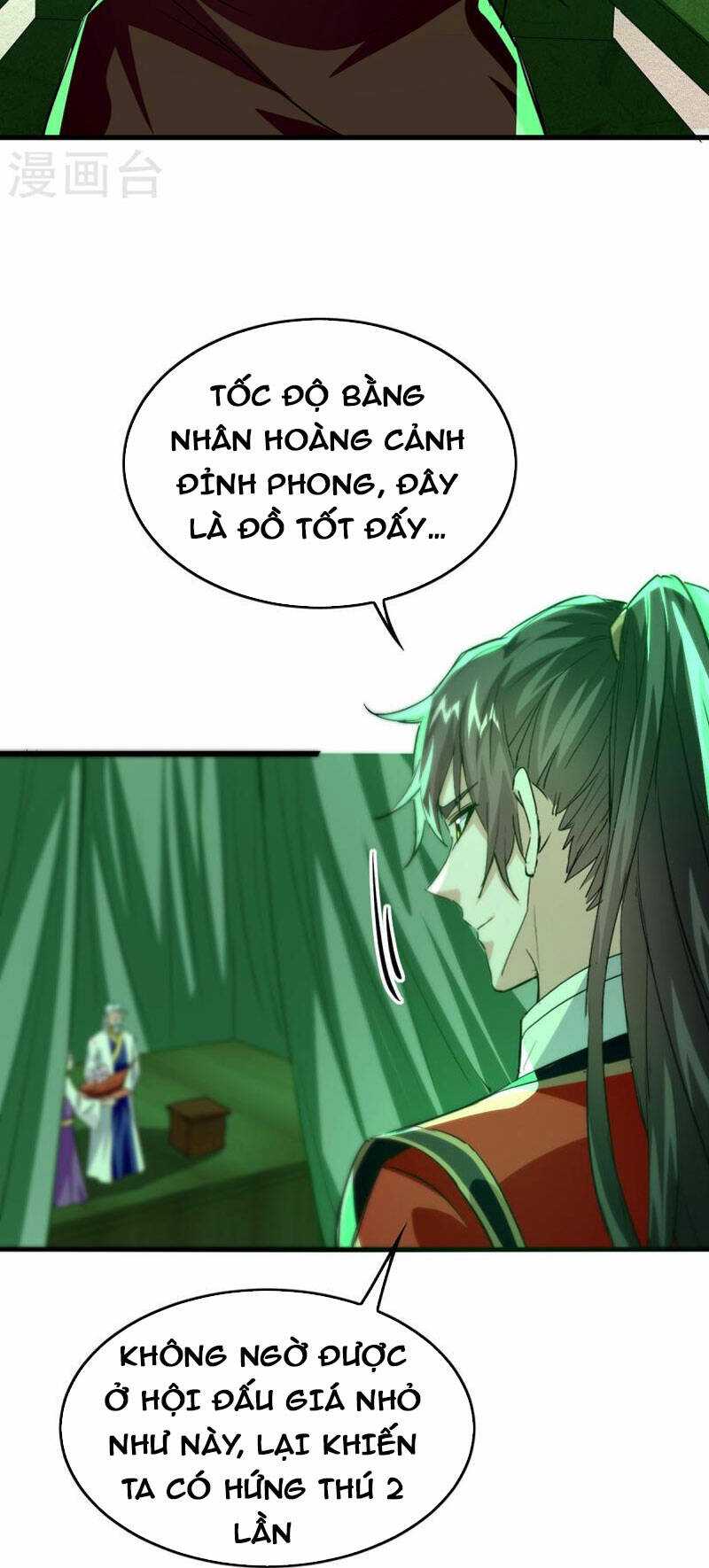 Tiên Đế Qui Lai: Chapter 357