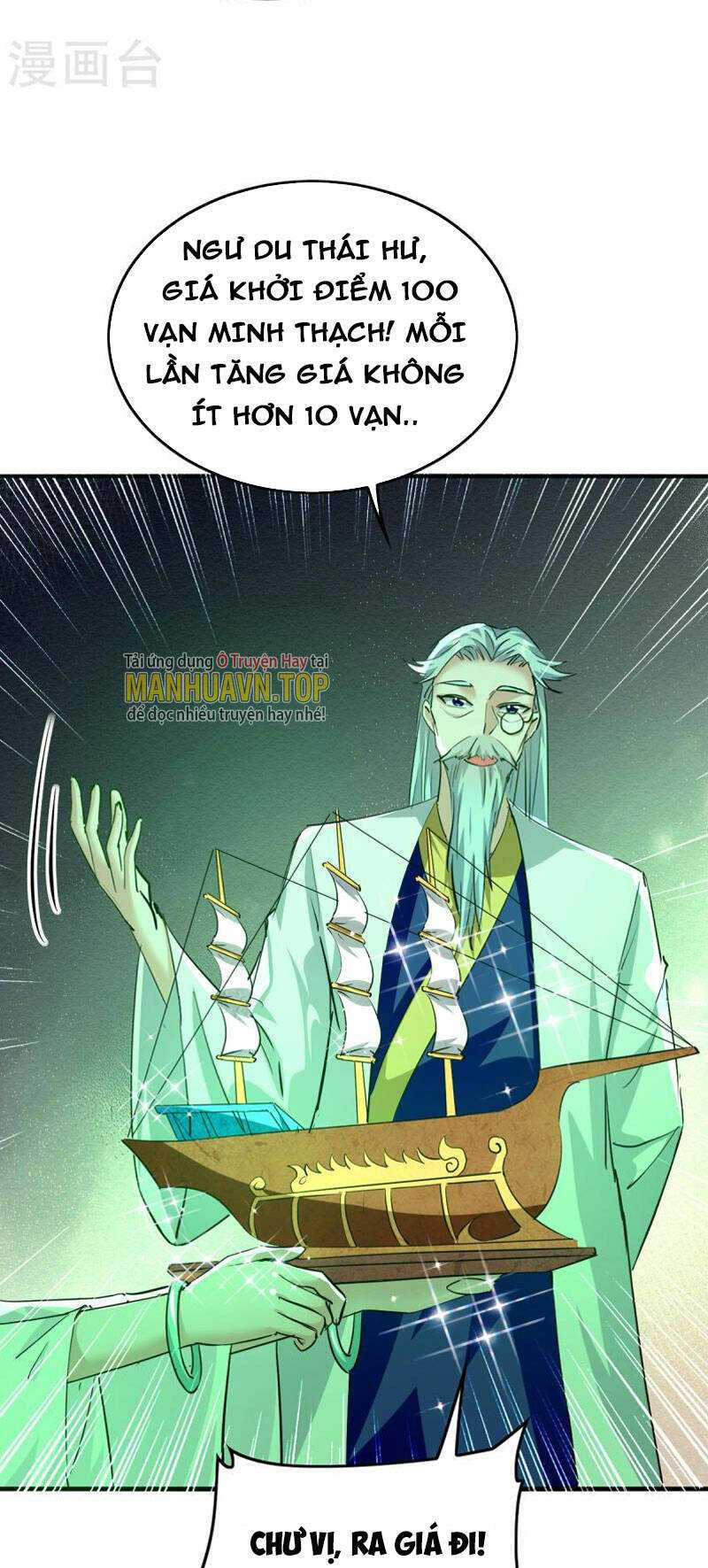 Tiên Đế Qui Lai: Chapter 357