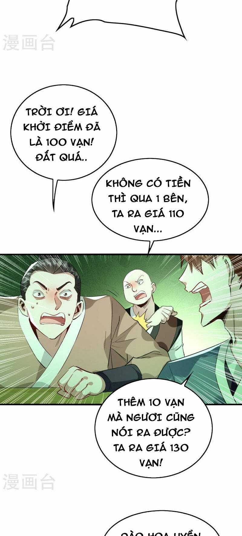Tiên Đế Qui Lai: Chapter 357