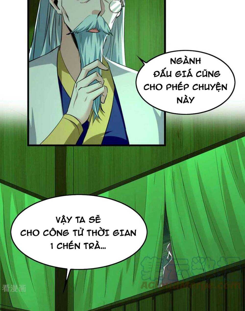 Tiên Đế Qui Lai: Chapter 358