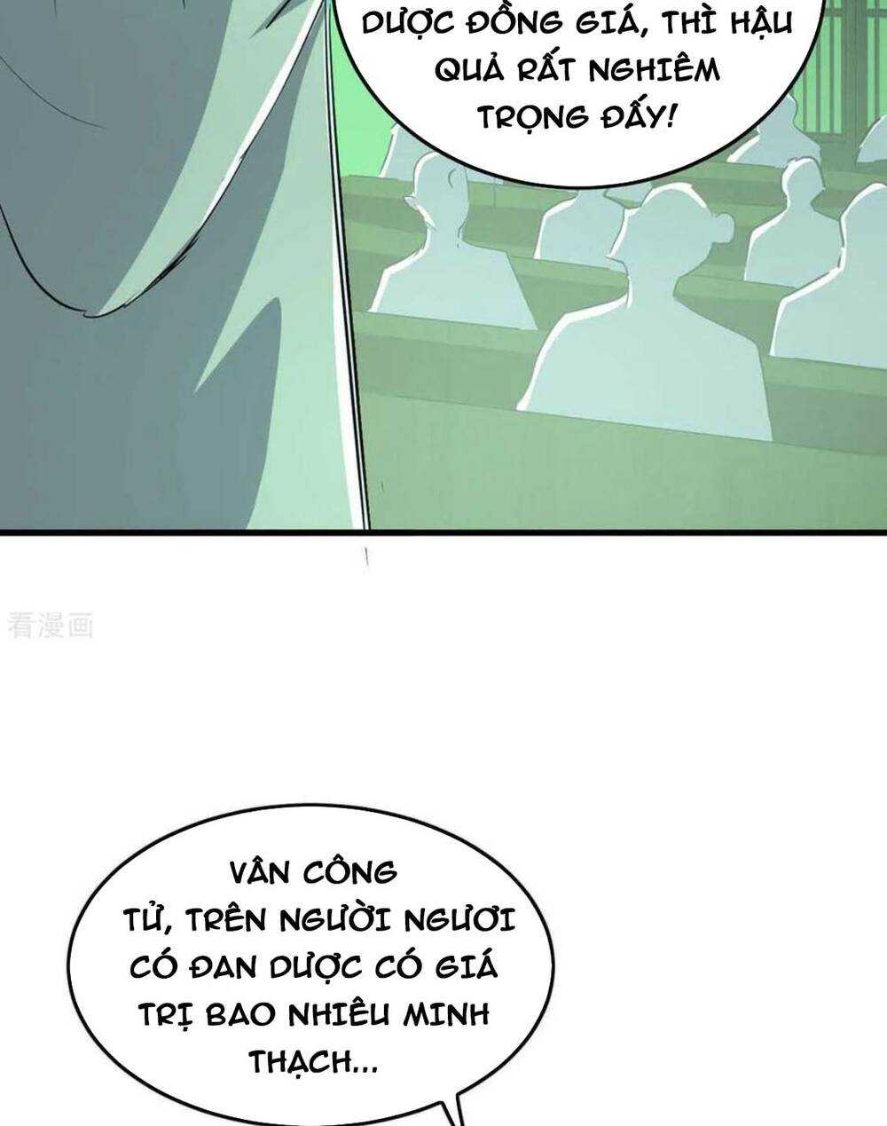 Tiên Đế Qui Lai: Chapter 358