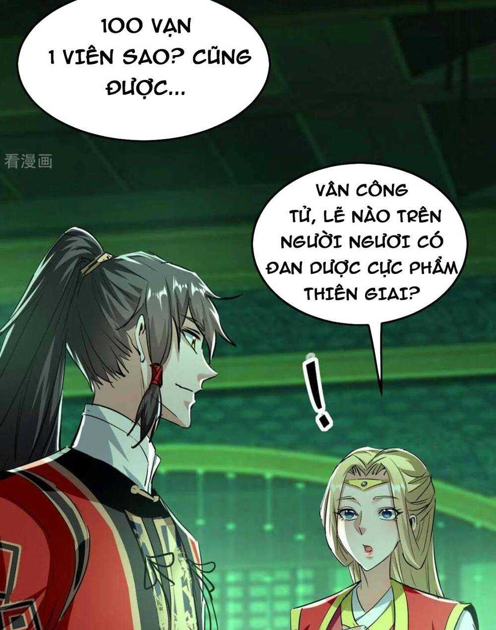 Tiên Đế Qui Lai: Chapter 358