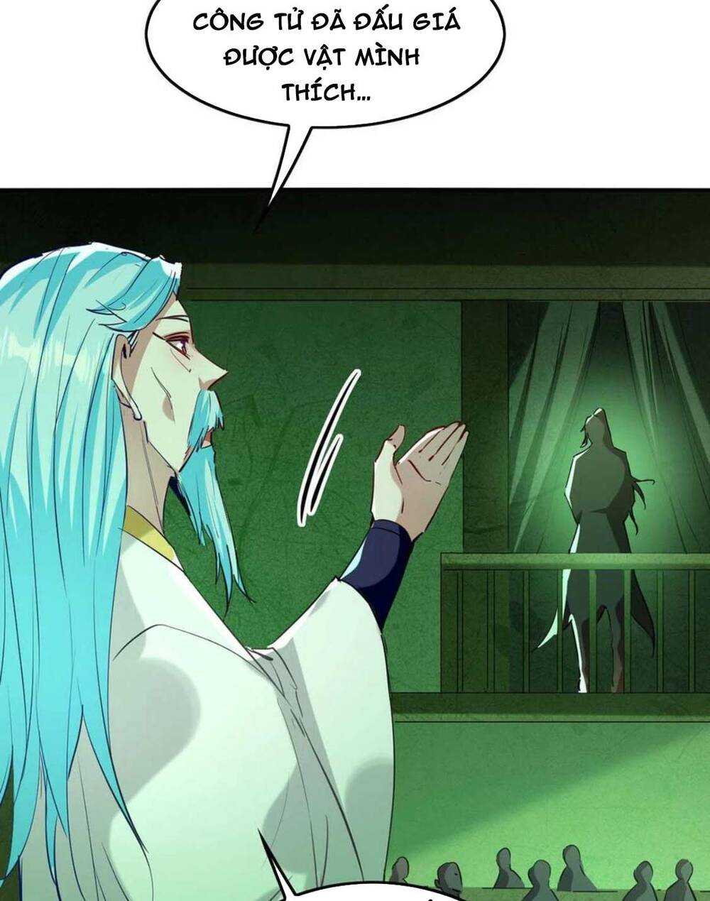 Tiên Đế Qui Lai: Chapter 358