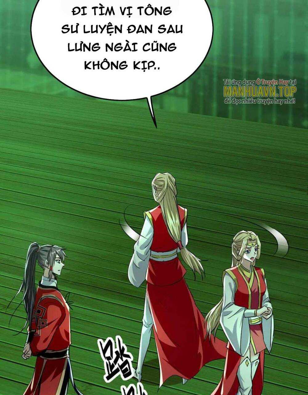 Tiên Đế Qui Lai: Chapter 358