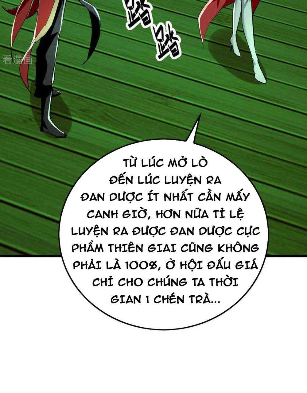 Tiên Đế Qui Lai: Chapter 358
