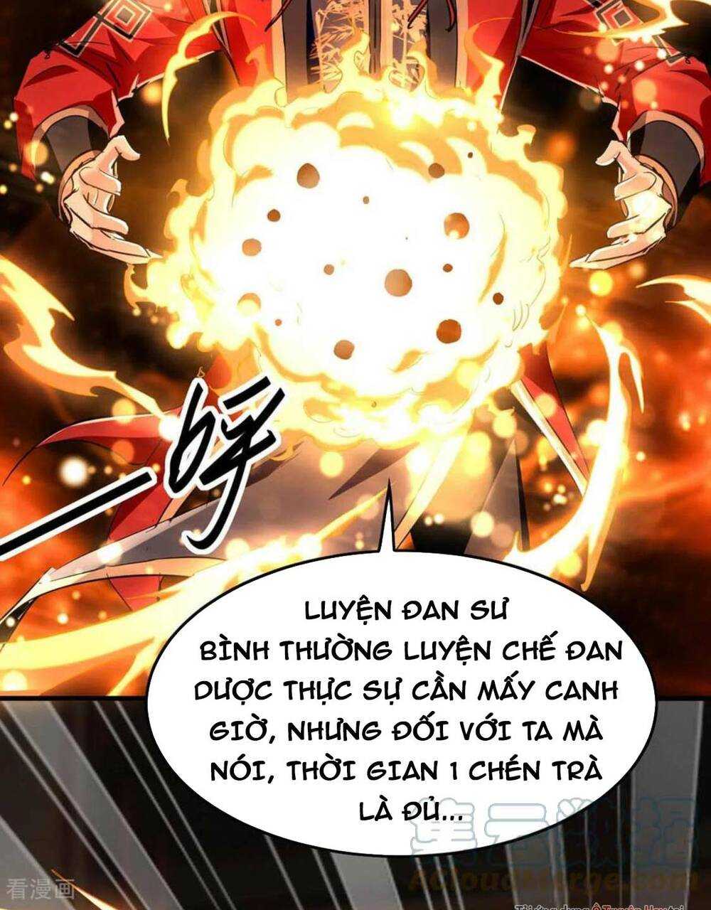 Tiên Đế Qui Lai: Chapter 358