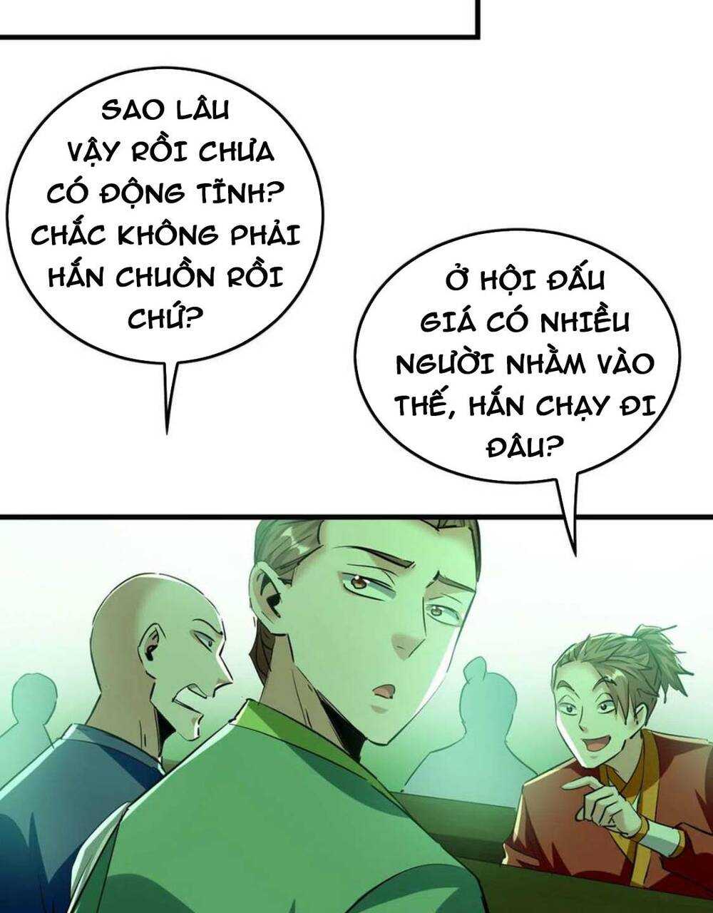 Tiên Đế Qui Lai: Chapter 358