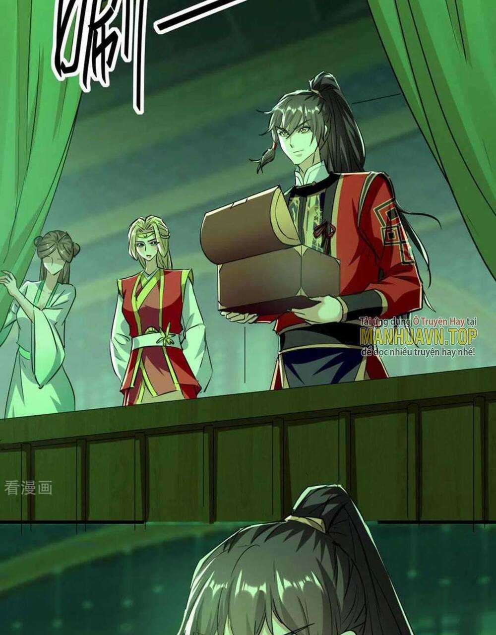 Tiên Đế Qui Lai: Chapter 358