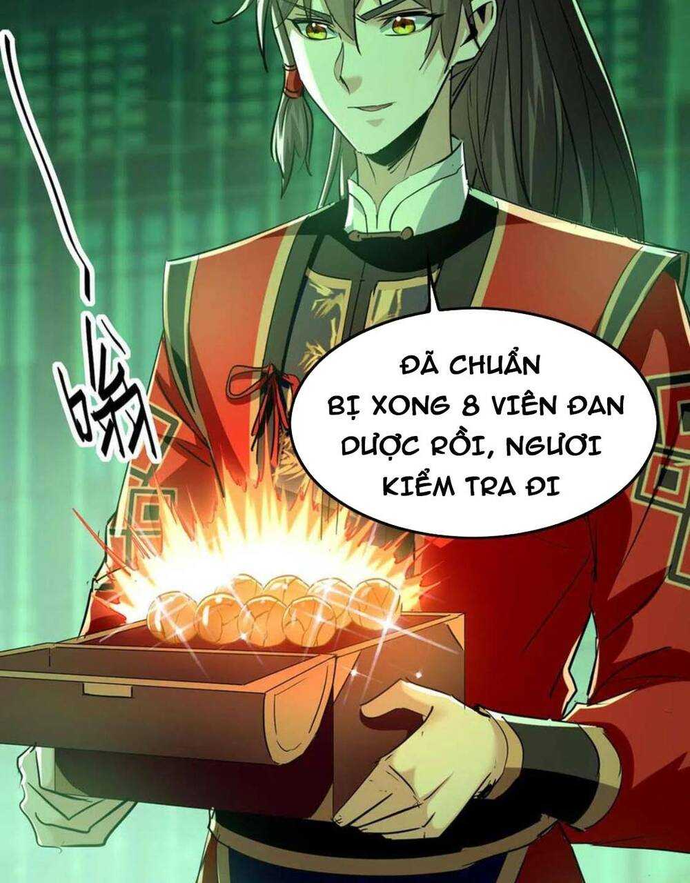Tiên Đế Qui Lai: Chapter 358