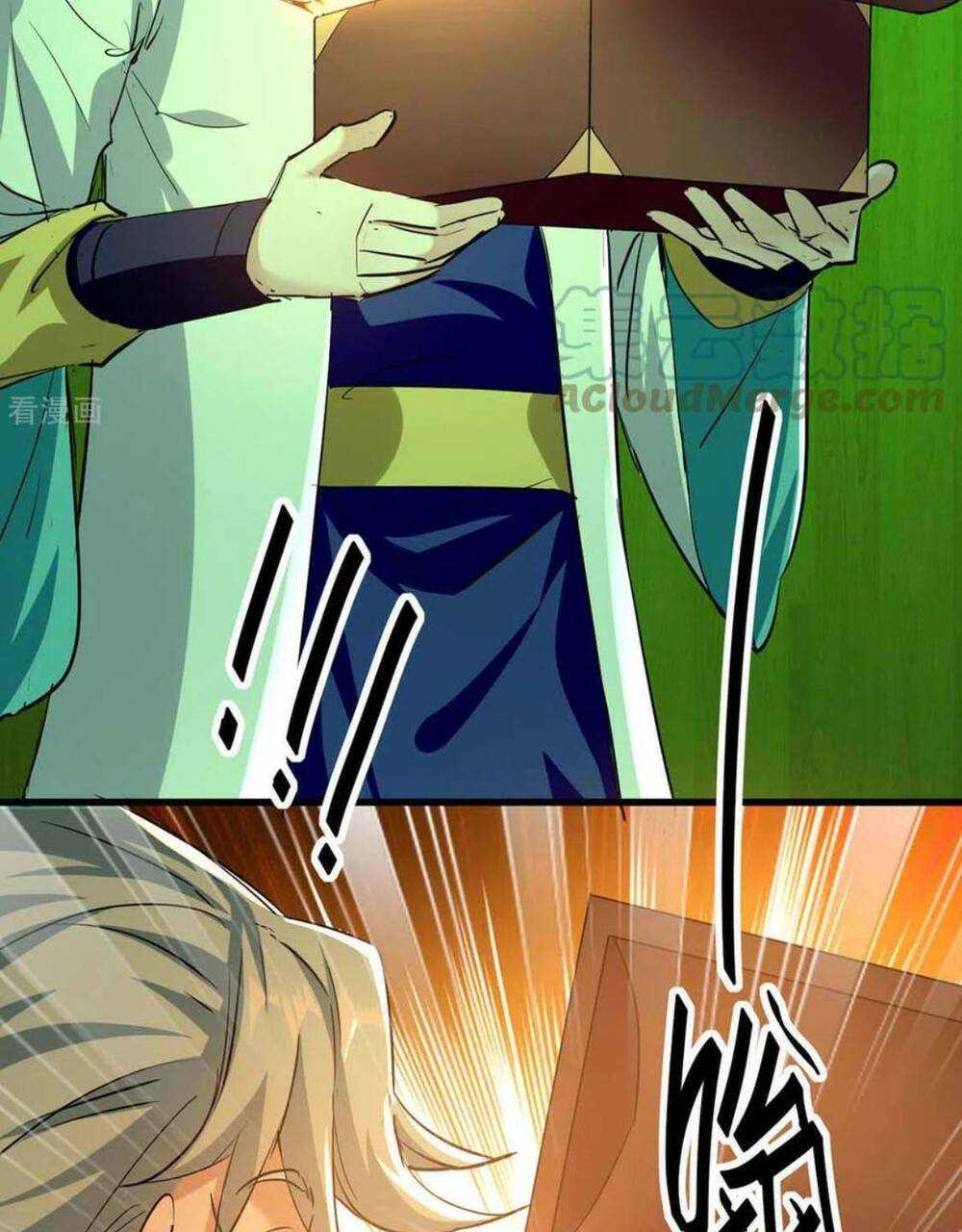 Tiên Đế Qui Lai: Chapter 358