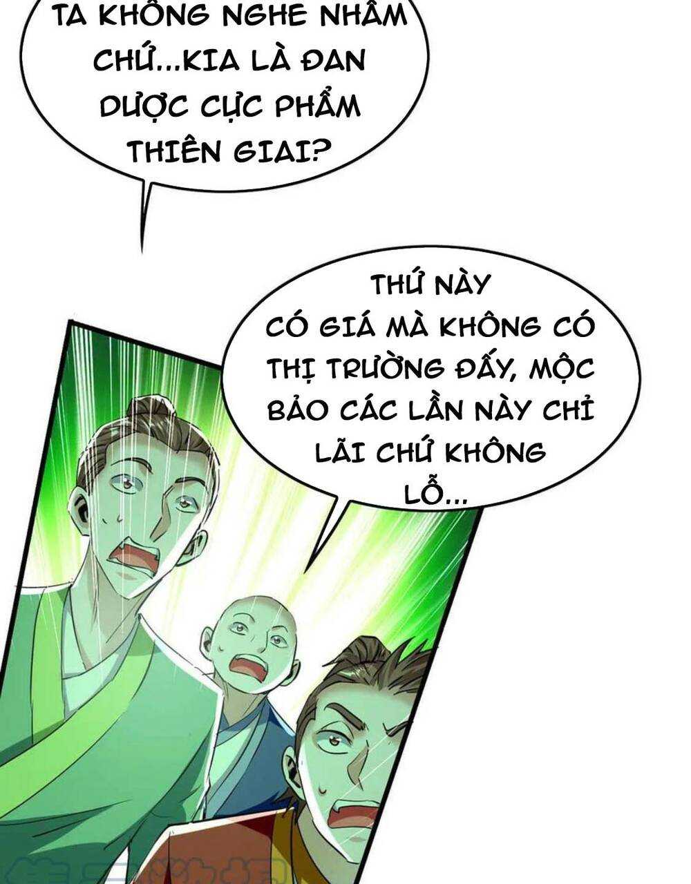 Tiên Đế Qui Lai: Chapter 358