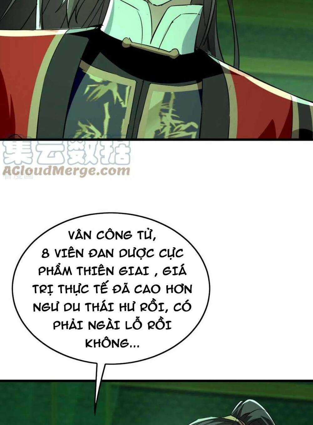 Tiên Đế Qui Lai: Chapter 358