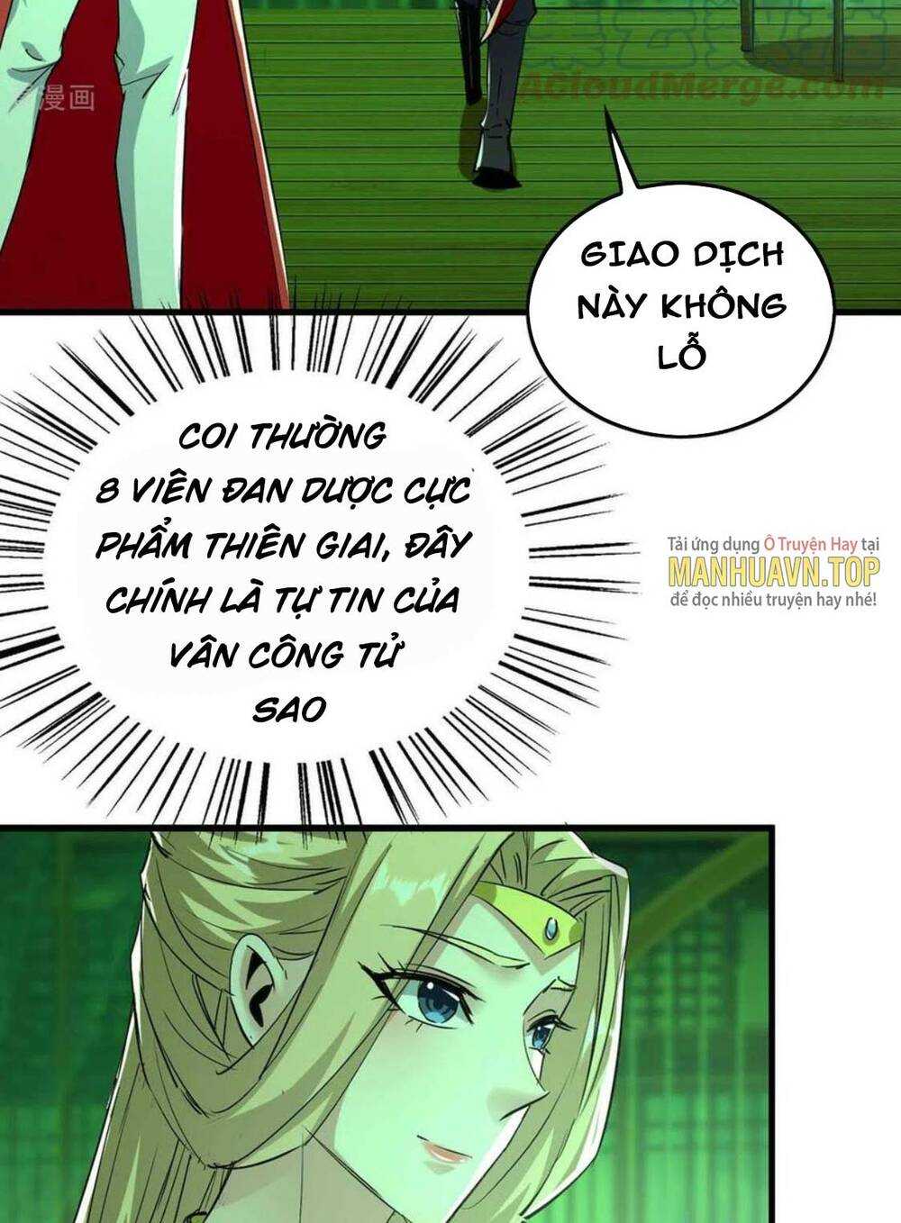 Tiên Đế Qui Lai: Chapter 358