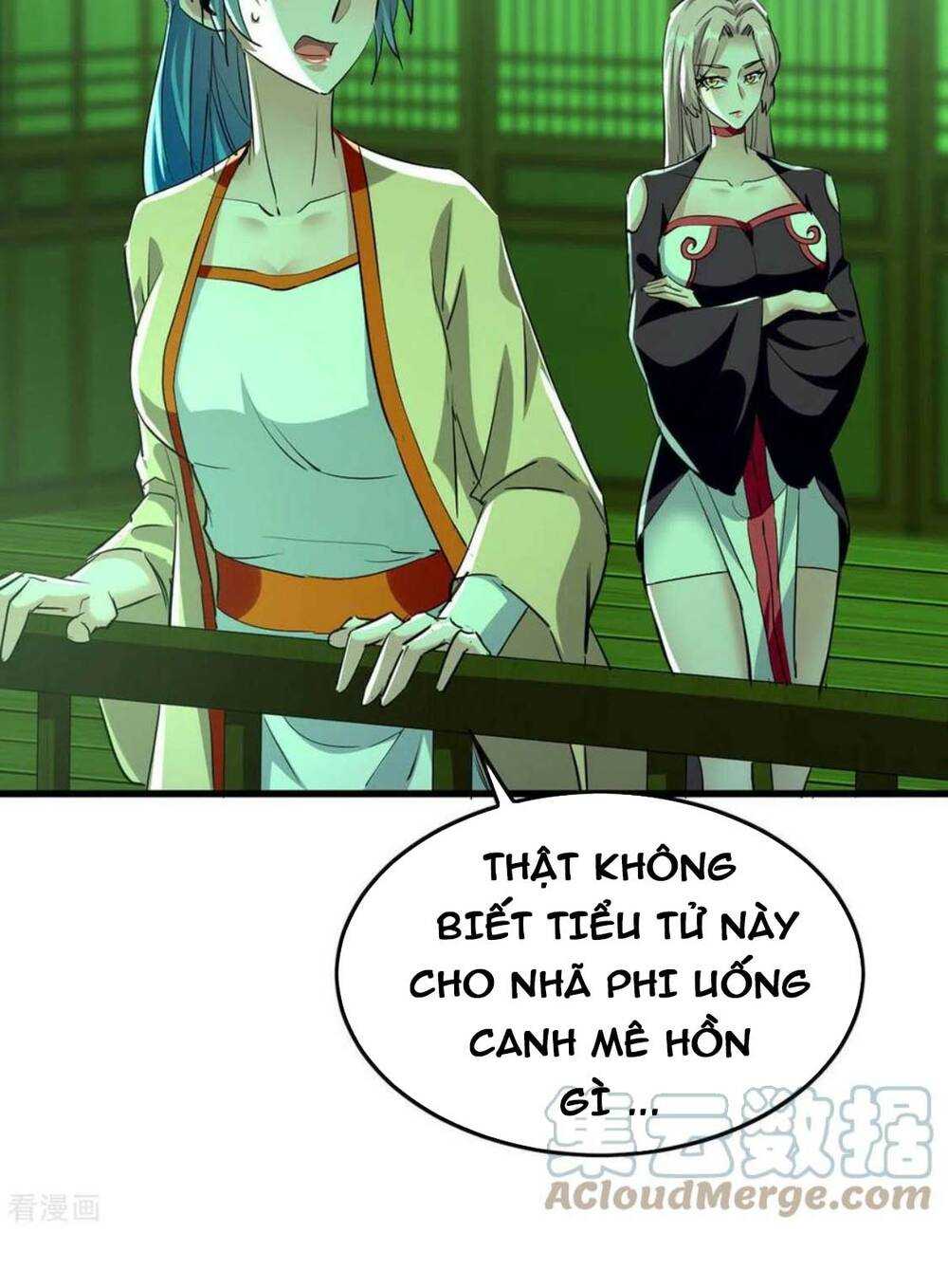 Tiên Đế Qui Lai: Chapter 358