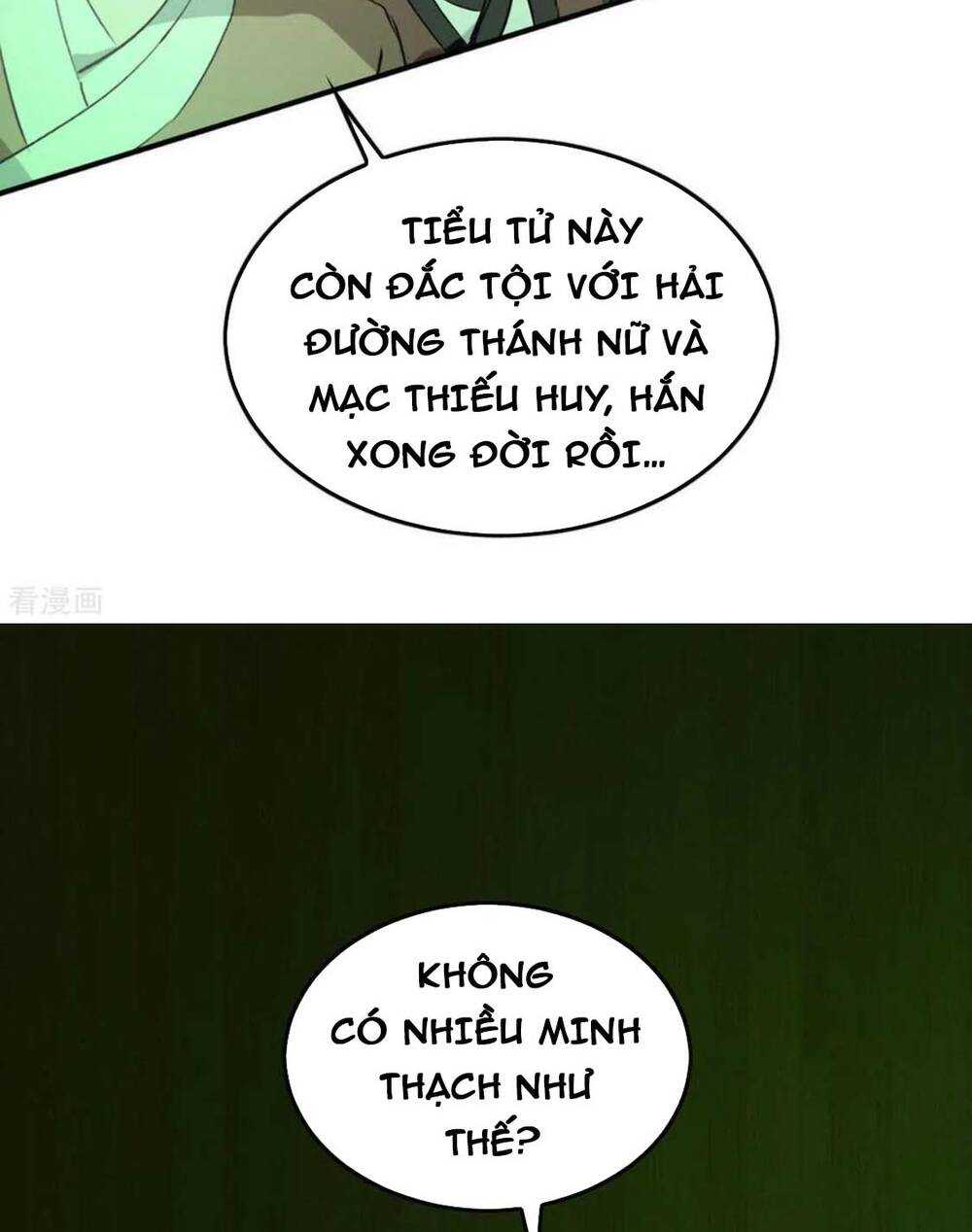 Tiên Đế Qui Lai: Chapter 358