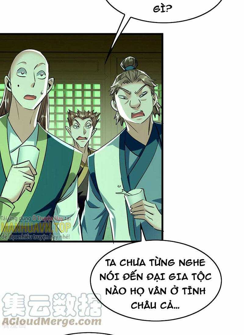 Tiên Đế Qui Lai: Chapter 359