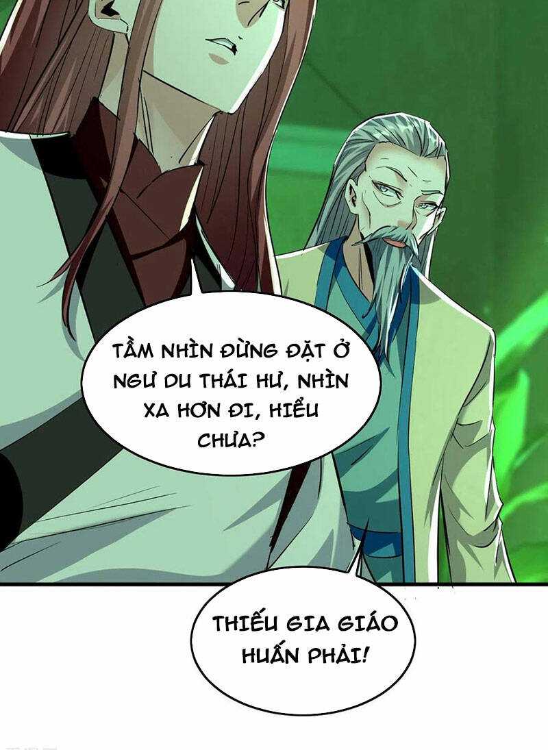 Tiên Đế Qui Lai: Chapter 359