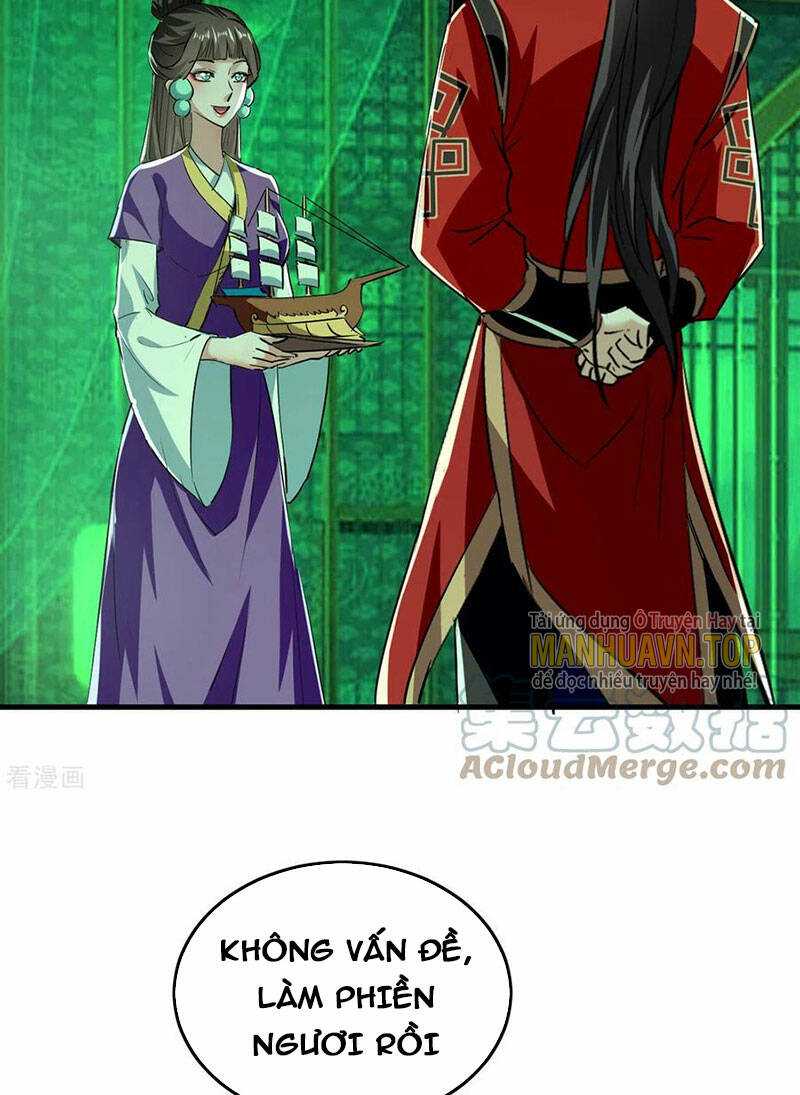 Tiên Đế Qui Lai: Chapter 359
