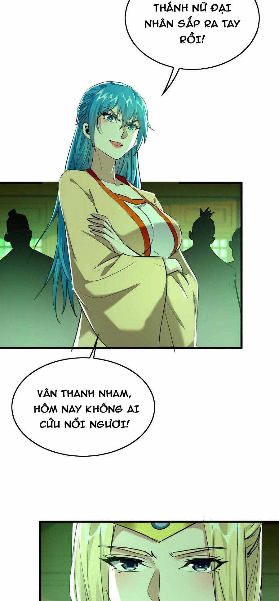 Tiên Đế Qui Lai: Chapter 360