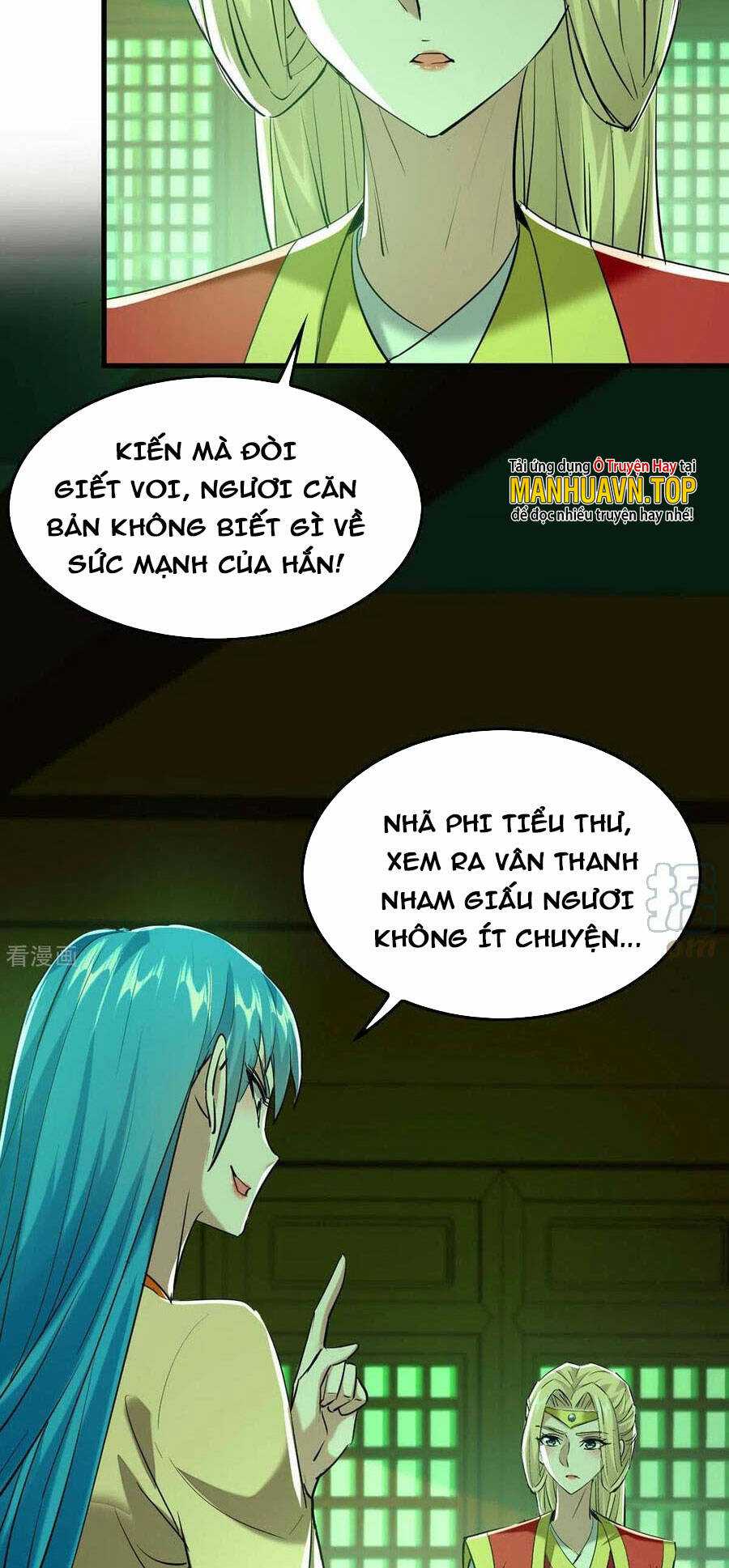 Tiên Đế Qui Lai: Chapter 360