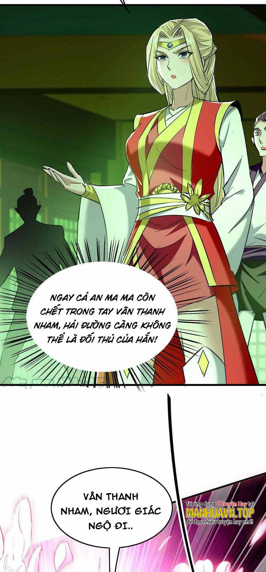 Tiên Đế Qui Lai: Chapter 360