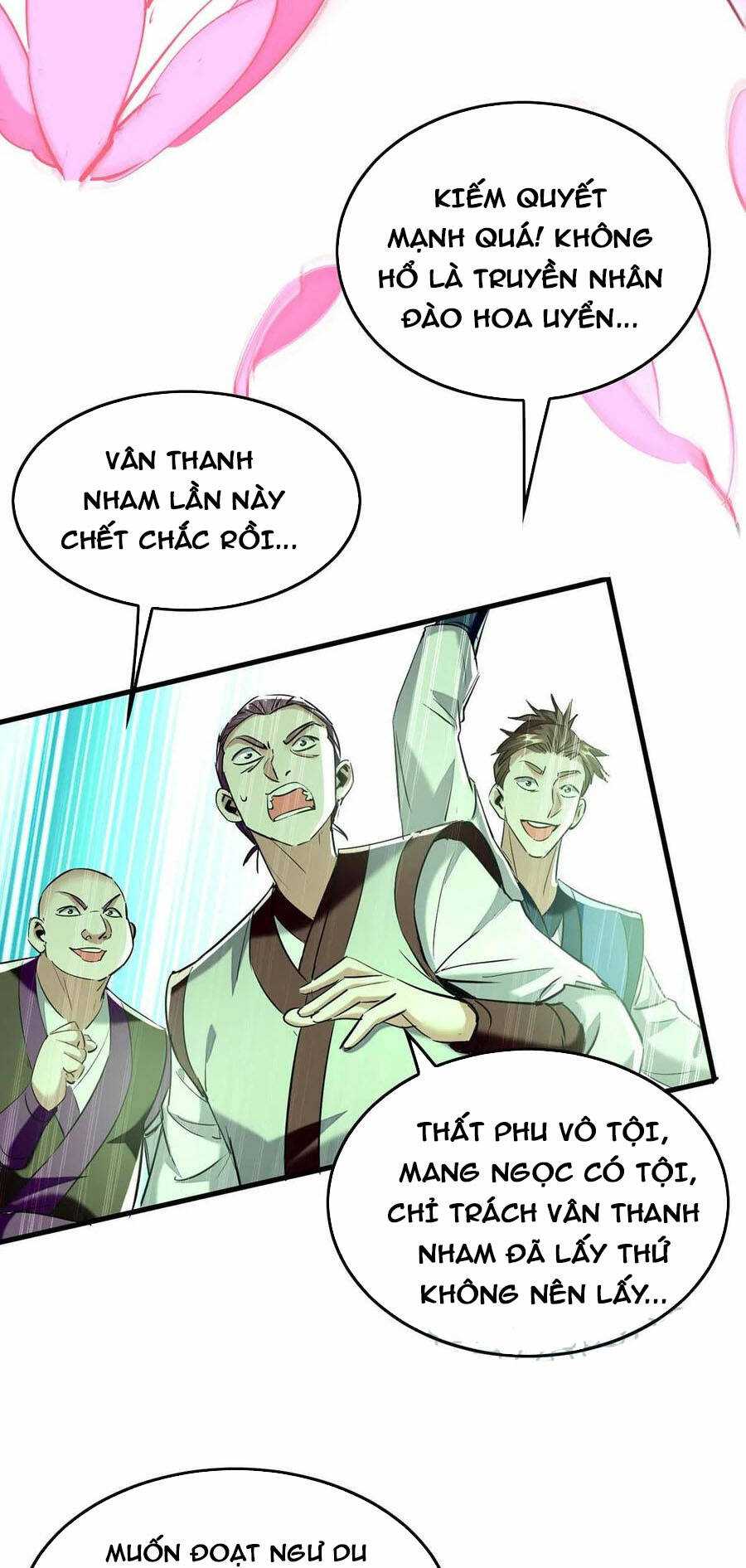 Tiên Đế Qui Lai: Chapter 360