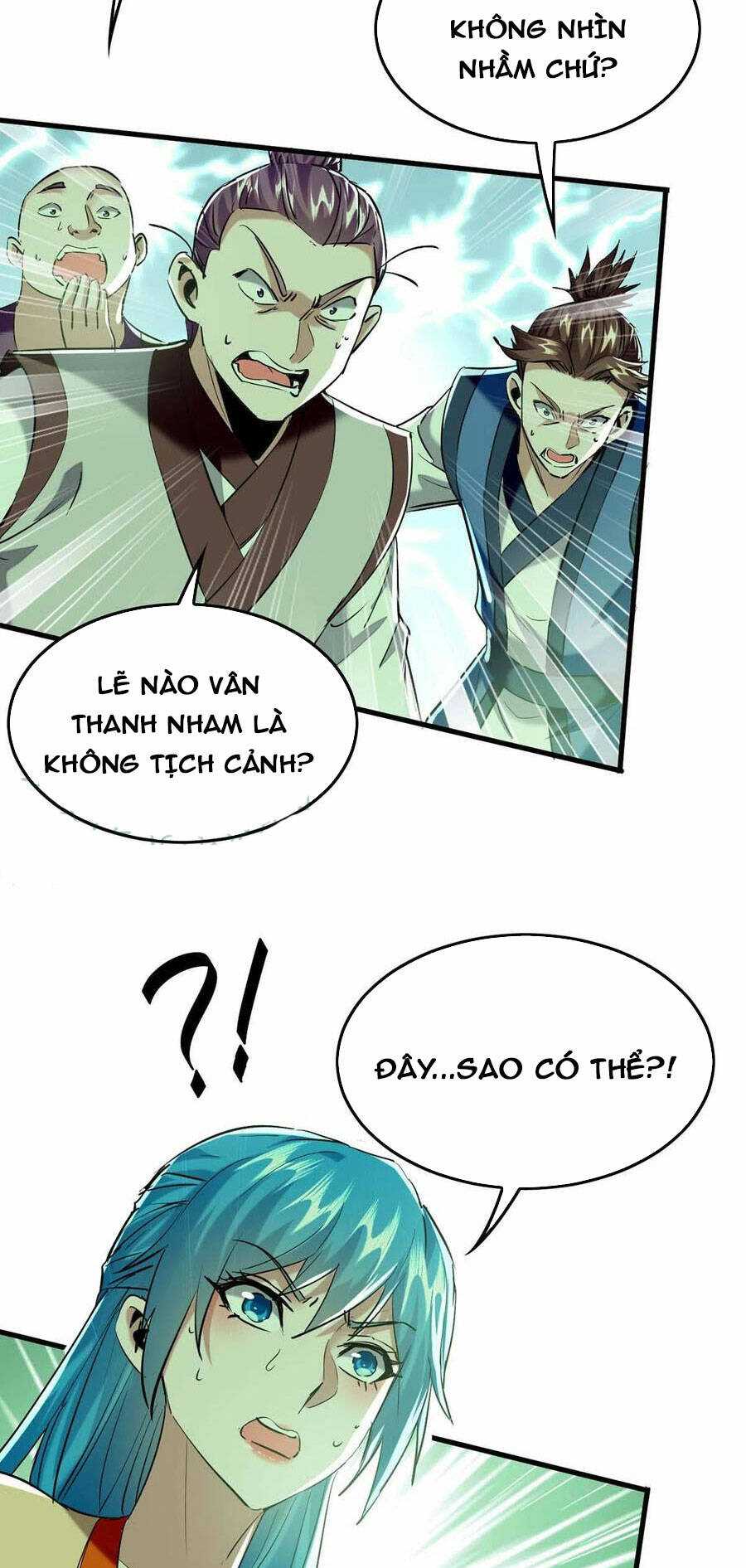 Tiên Đế Qui Lai: Chapter 360