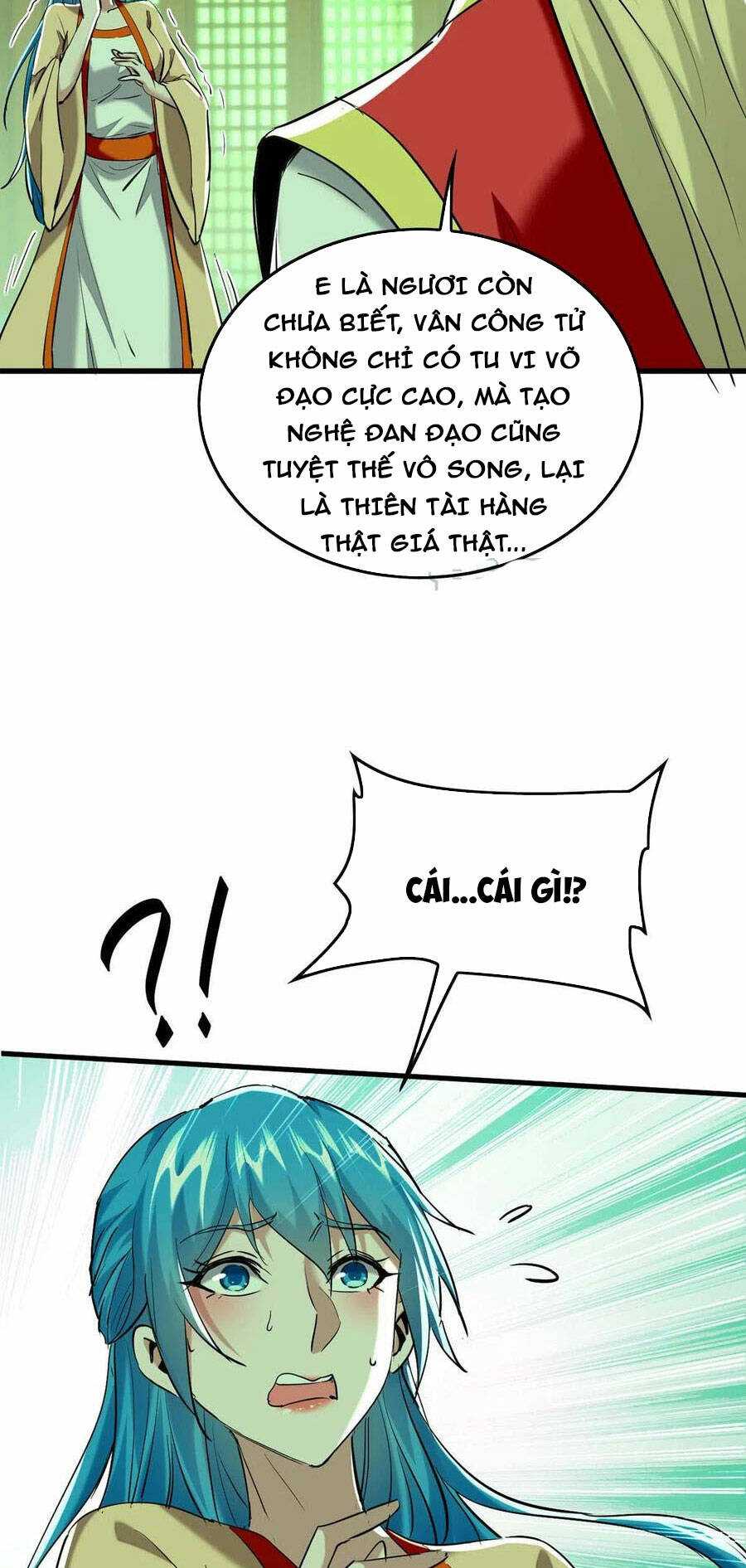 Tiên Đế Qui Lai: Chapter 360