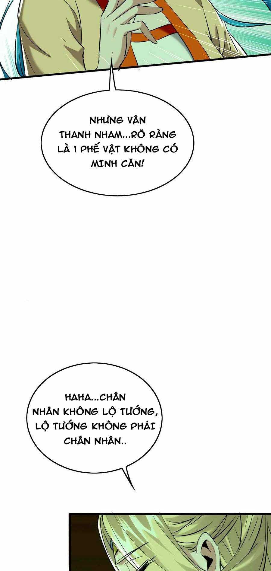 Tiên Đế Qui Lai: Chapter 360