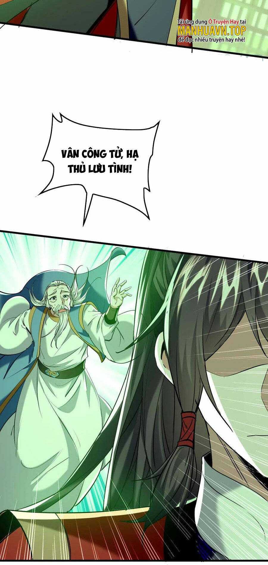 Tiên Đế Qui Lai: Chapter 360
