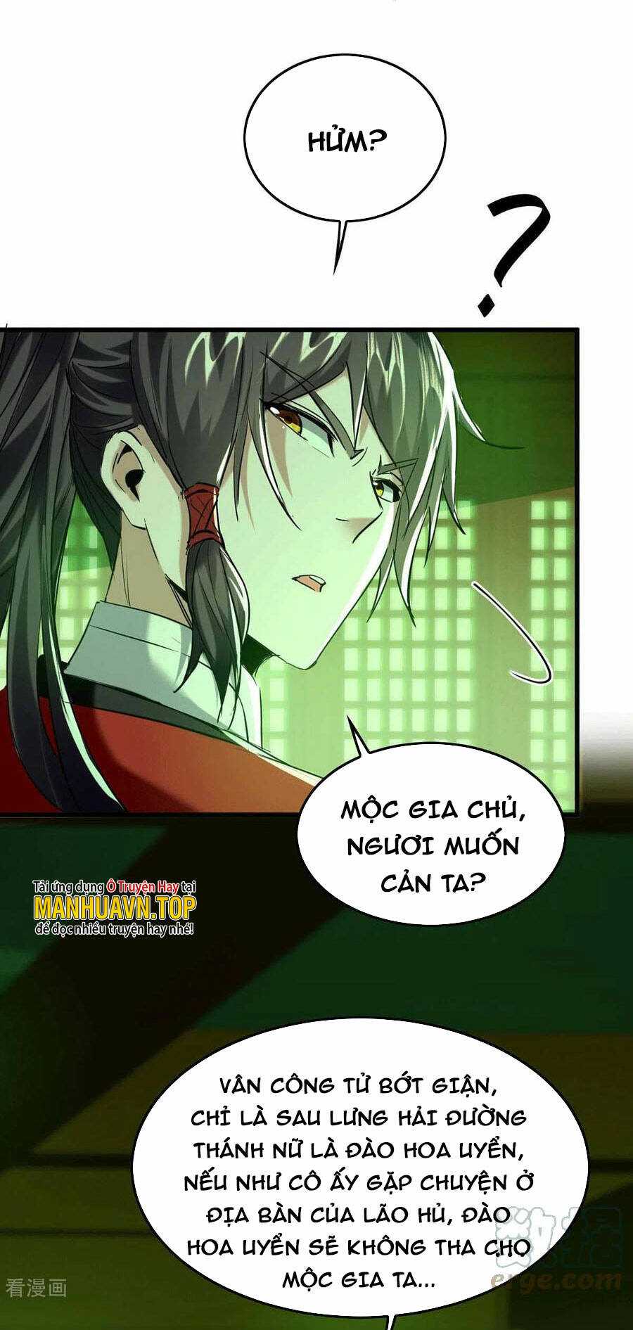 Tiên Đế Qui Lai: Chapter 360