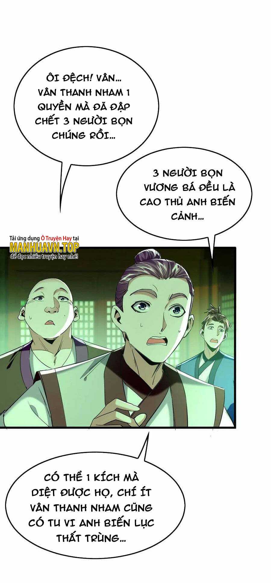 Tiên Đế Qui Lai: Chapter 360