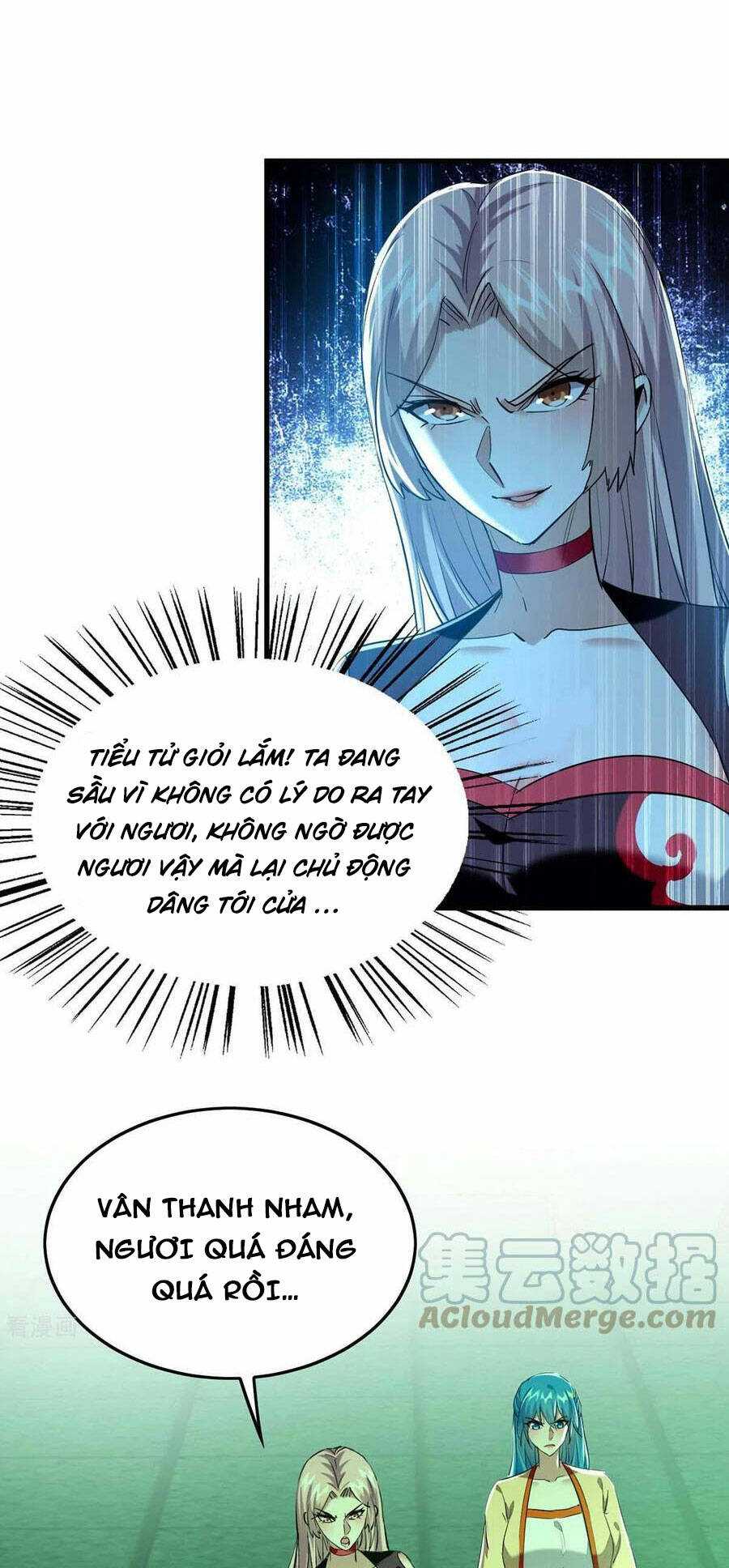 Tiên Đế Qui Lai: Chapter 360
