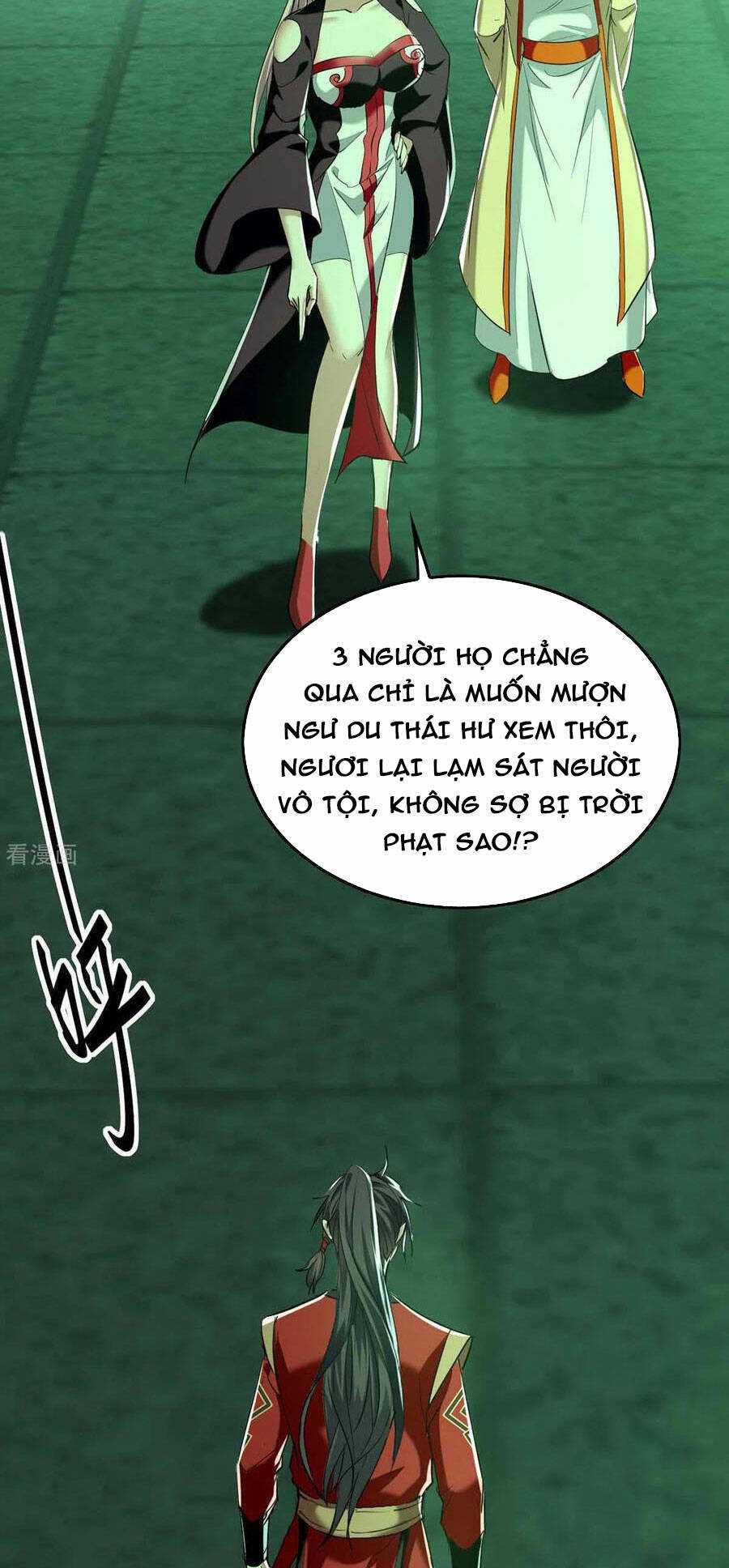 Tiên Đế Qui Lai: Chapter 360