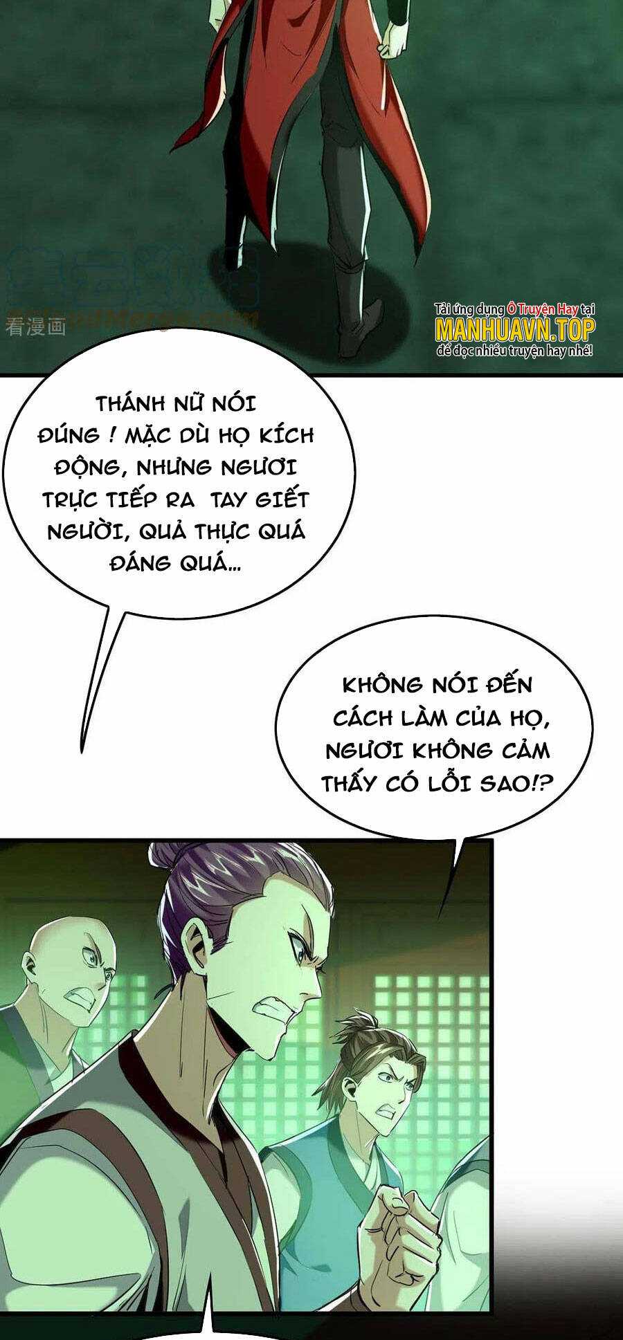 Tiên Đế Qui Lai: Chapter 360
