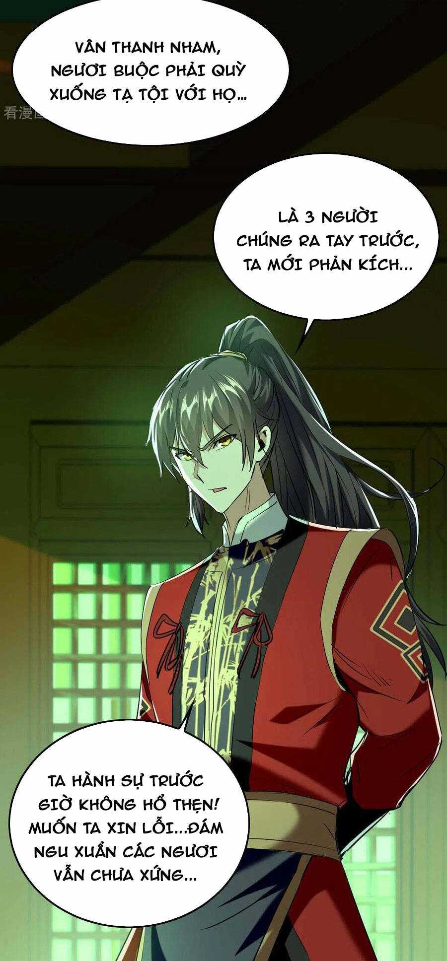 Tiên Đế Qui Lai: Chapter 360
