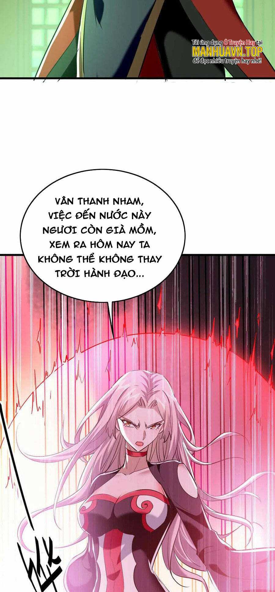Tiên Đế Qui Lai: Chapter 360