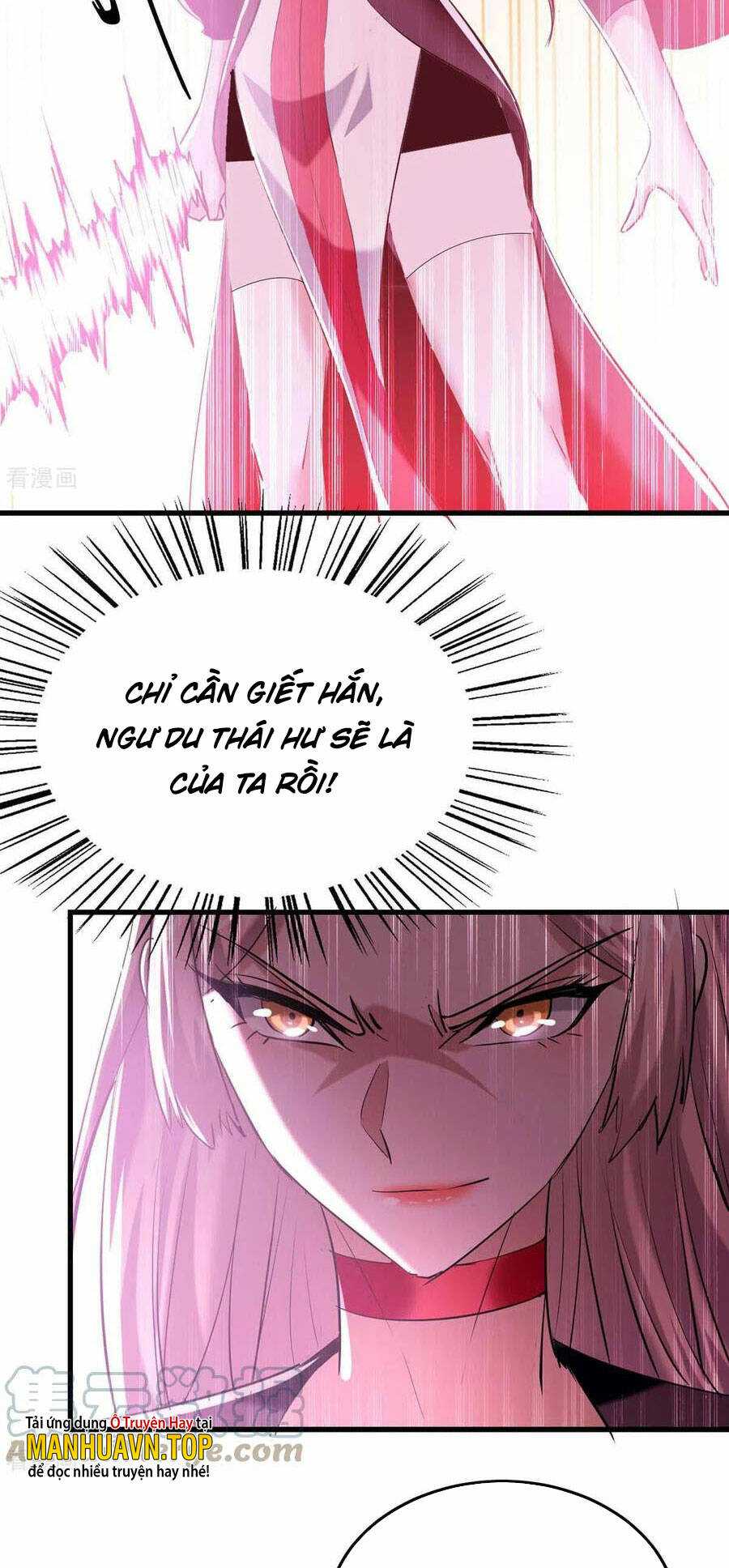 Tiên Đế Qui Lai: Chapter 360