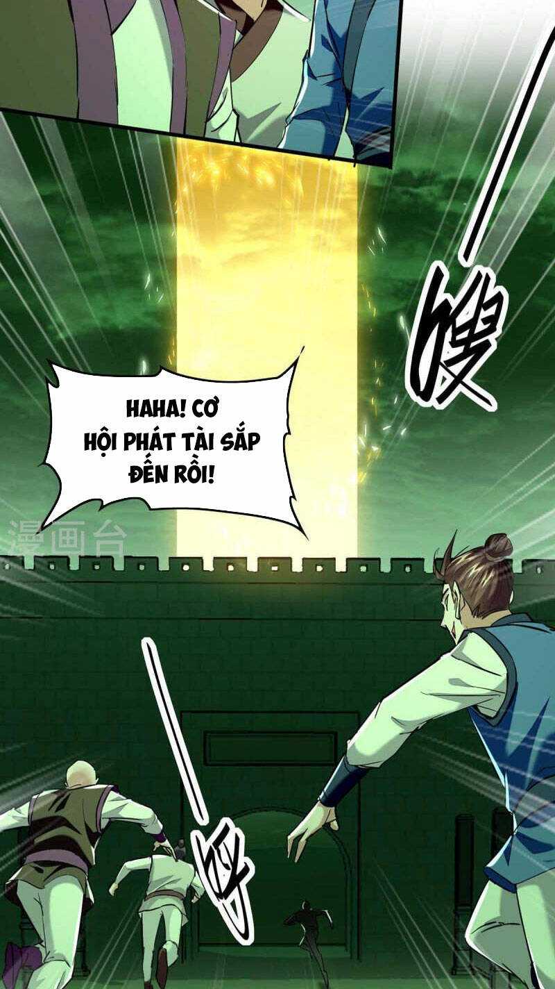 Tiên Đế Qui Lai: Chapter 361