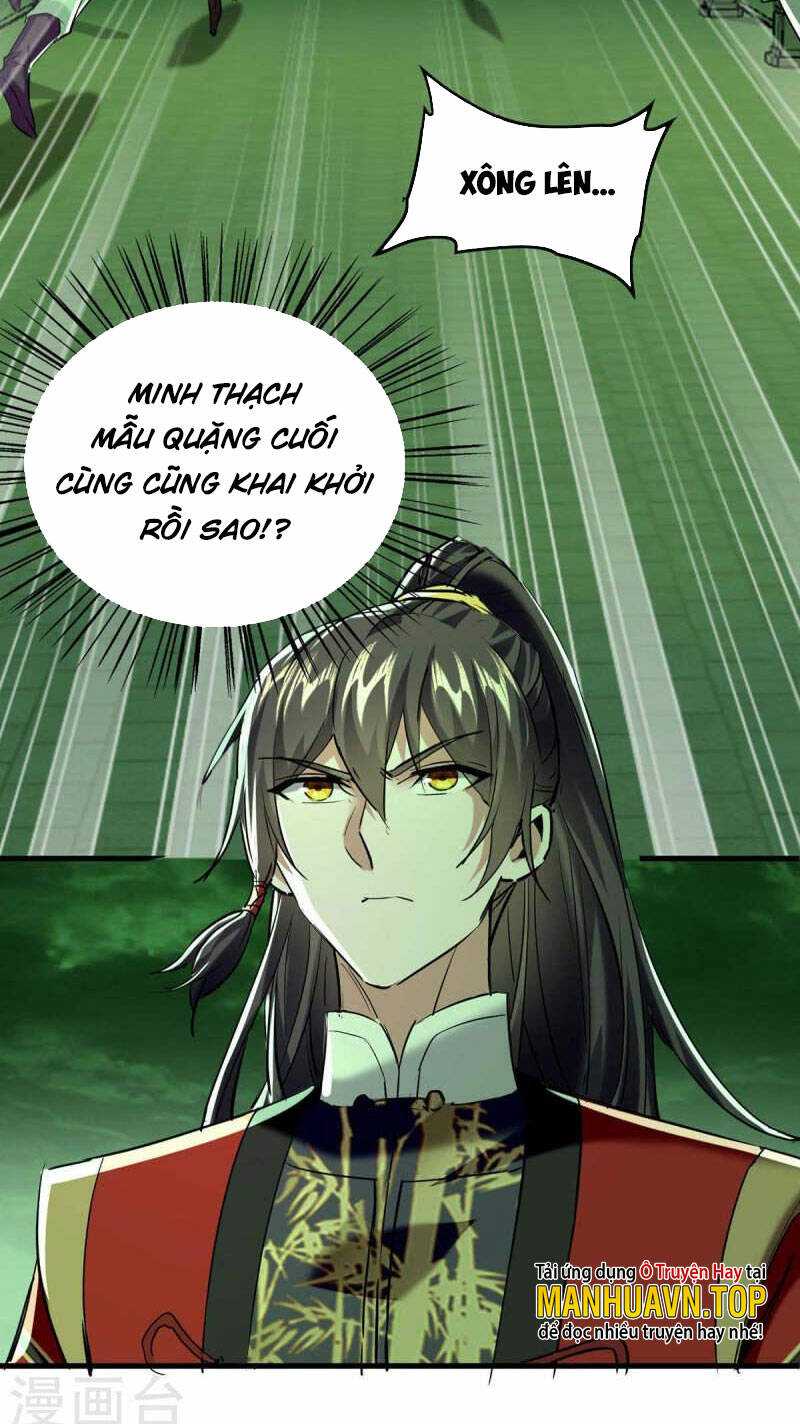 Tiên Đế Qui Lai: Chapter 361