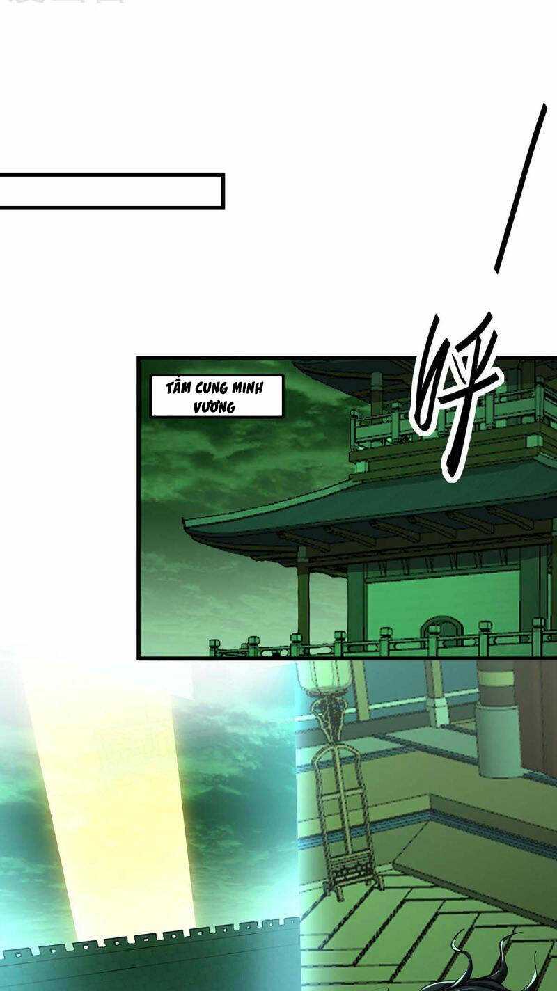 Tiên Đế Qui Lai: Chapter 361