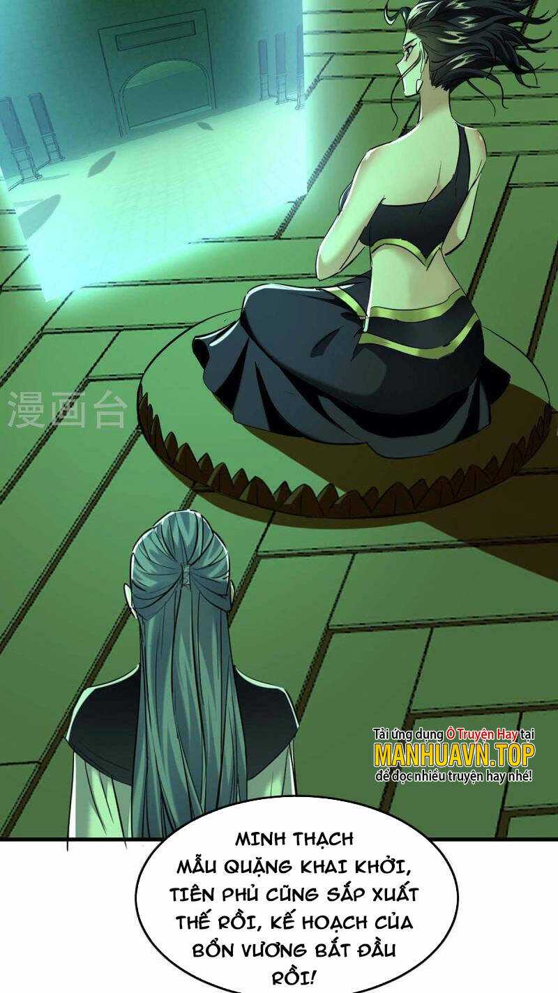 Tiên Đế Qui Lai: Chapter 361